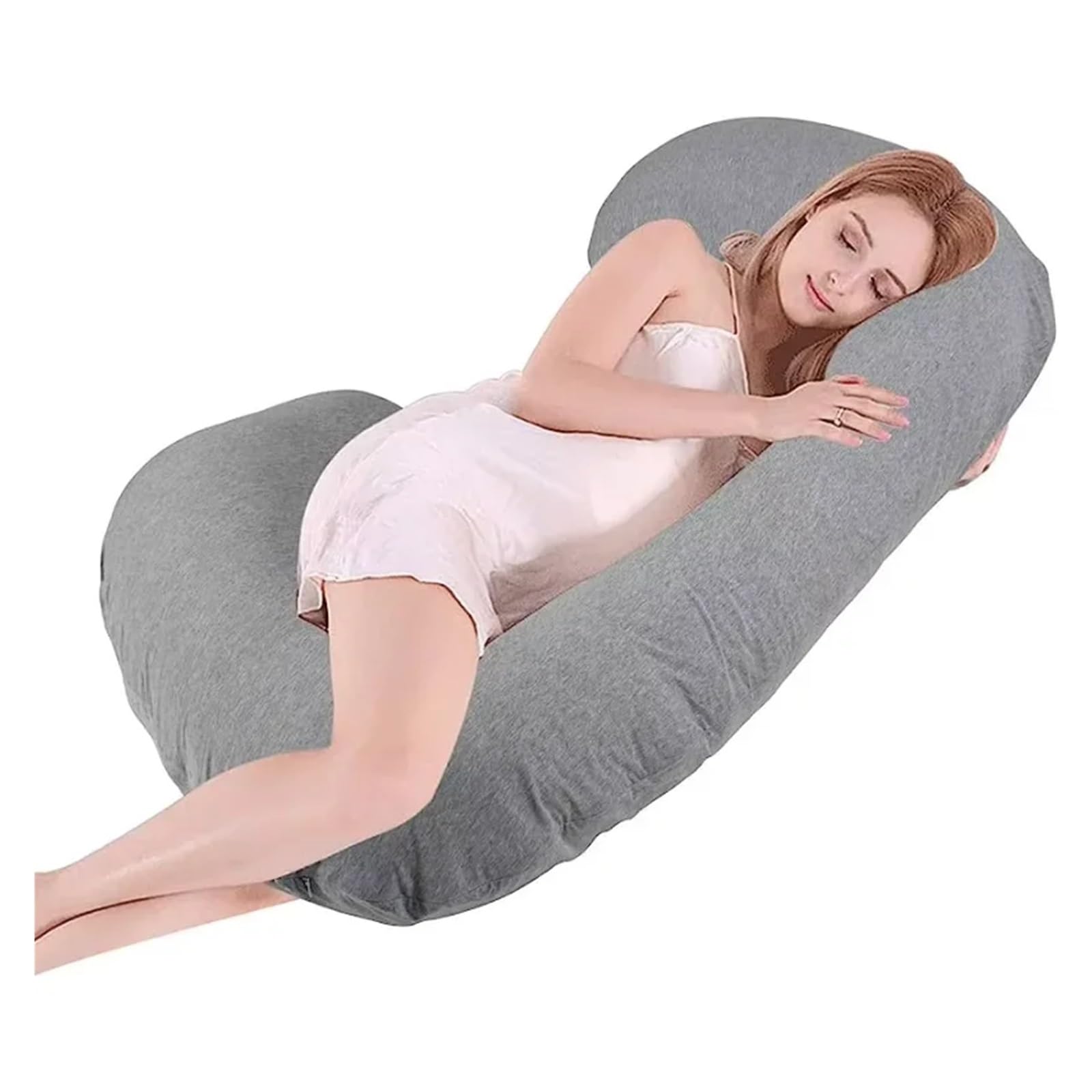 cuscino gravidanza Cuscino for dormire for donne incinte e che allattano, cuscini for maternità a corpo intero