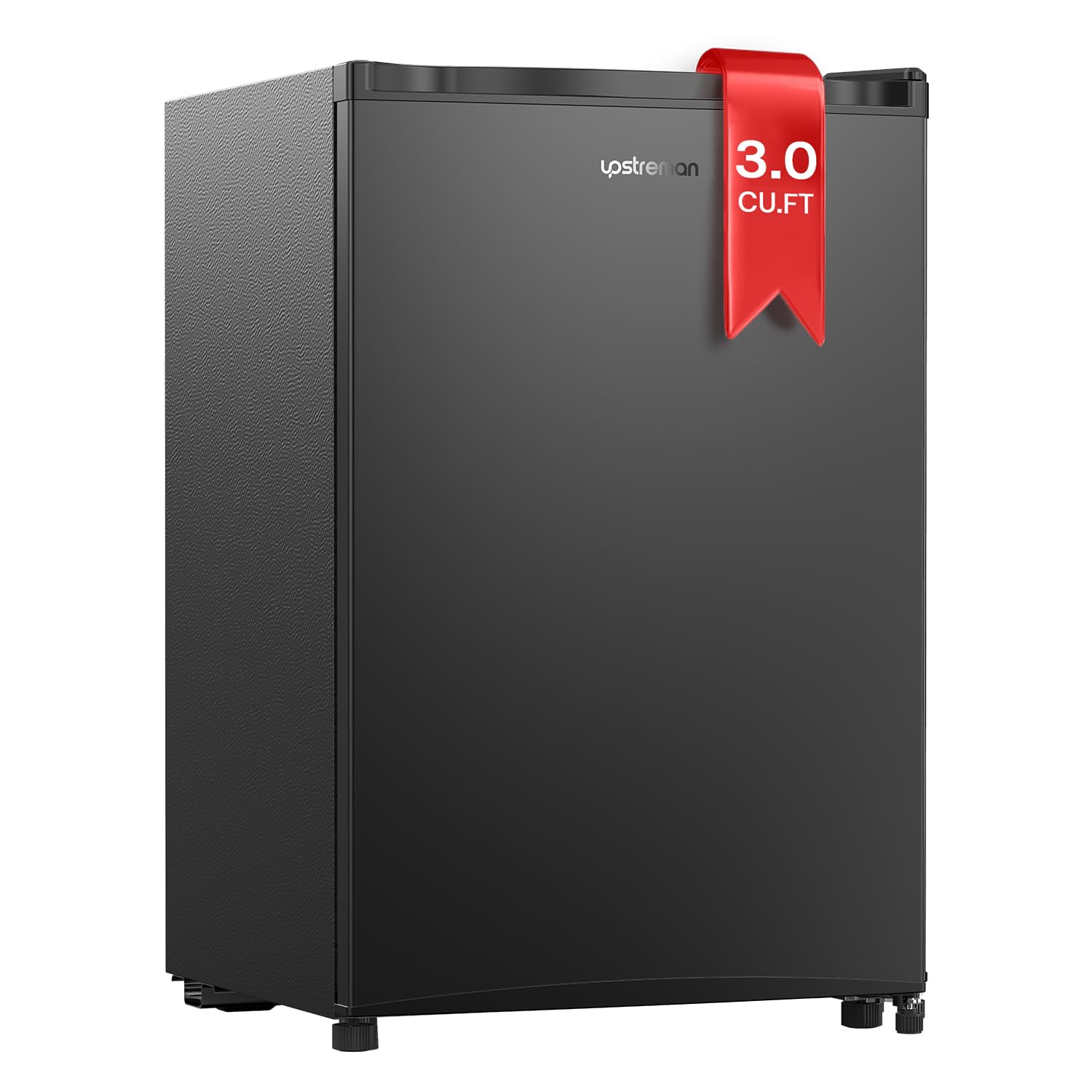 Upstreman UP30 3 cu ft Upright Freezer Black