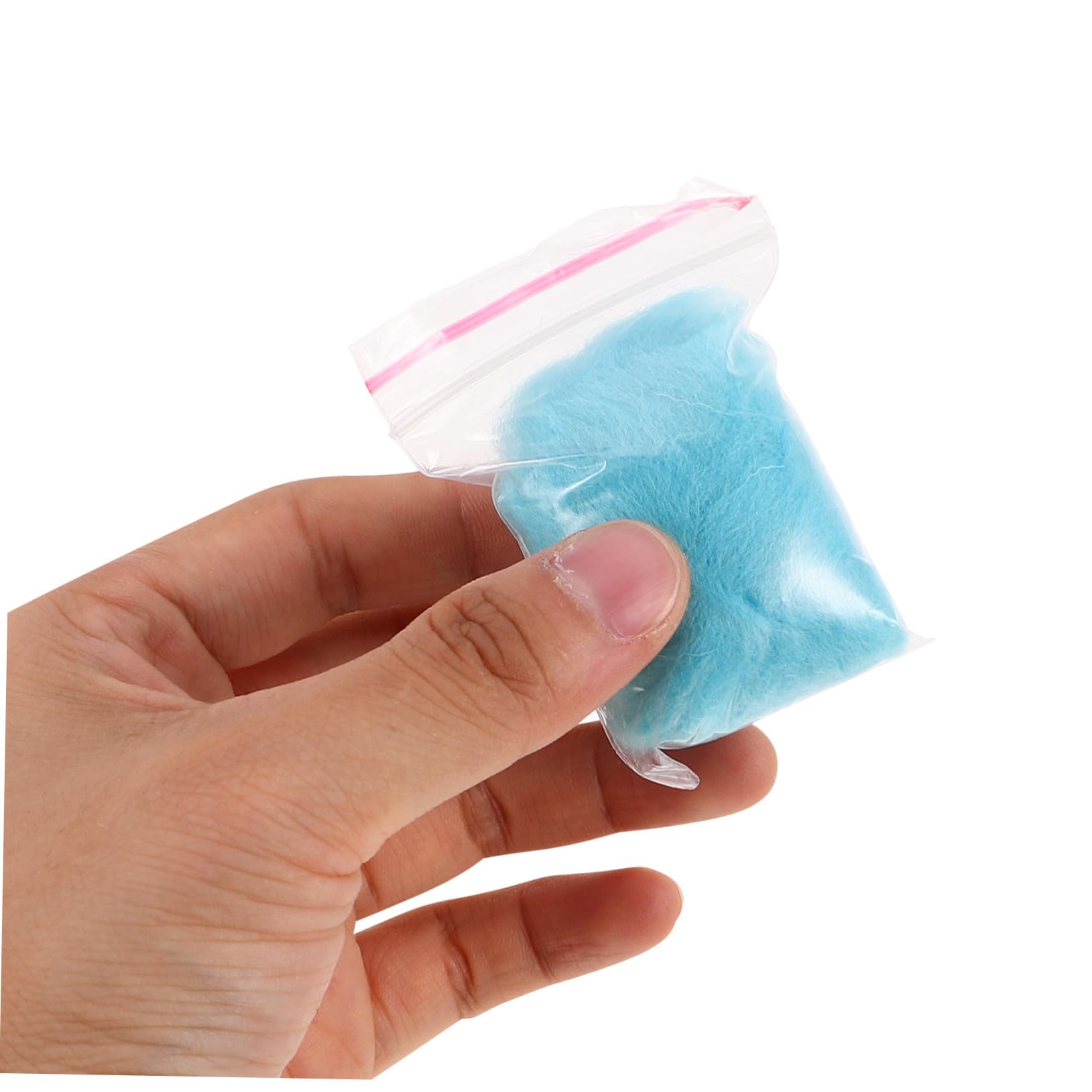 Lana de Fieltrar Aguja de Colores 100 Piezas para Manualidades