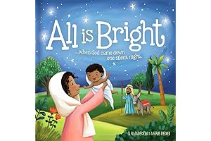 Experience the True Meaning of Christmas with 'All is Bright'