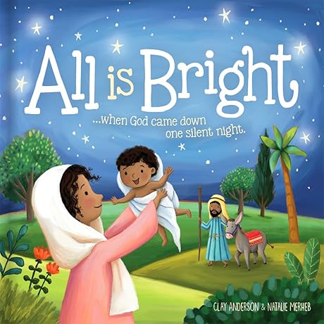 Experience the True Meaning of Christmas with 'All is Bright'