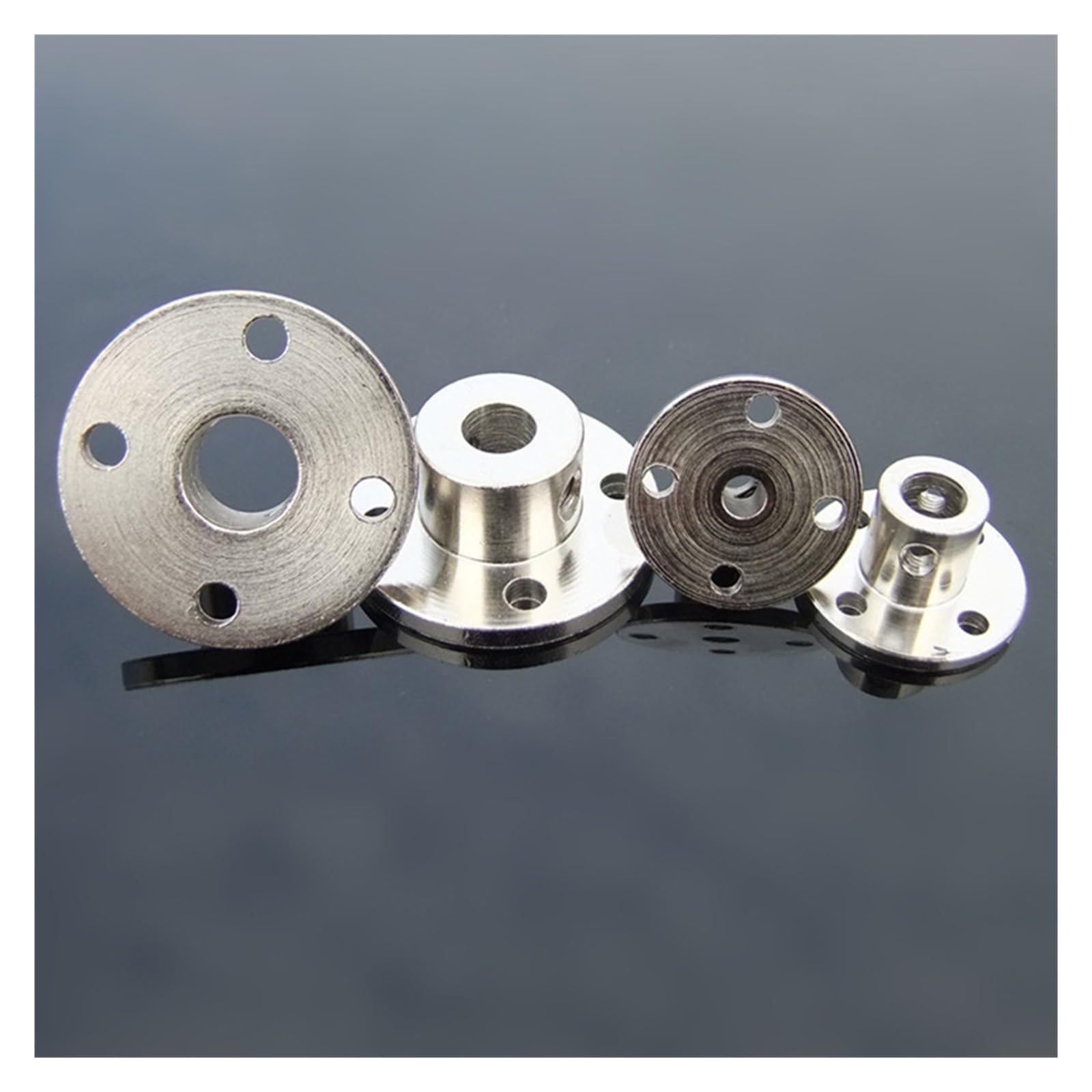 Accouplement à bride rigide (1 pièce) - Plusieurs tailles disponibles for arbre moteur(A 14mm)