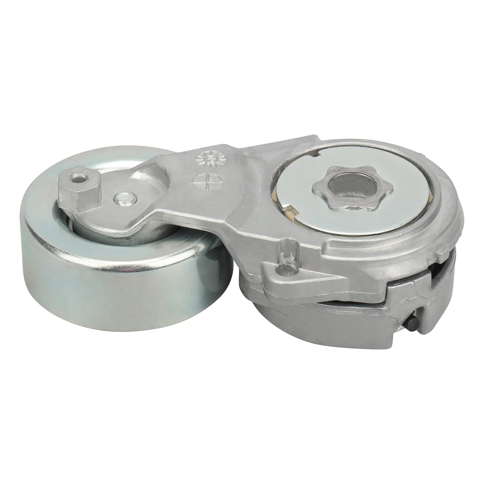 ALT TENSIONER Belt Tensioner For Nissan Cube Sentra Versa TIIDA - Foto 7