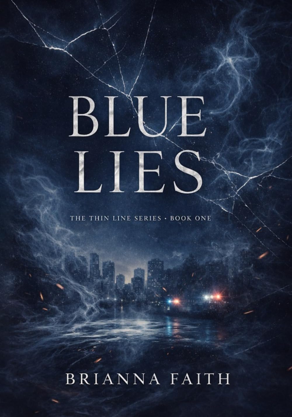 Blue Lies (Thin Line)