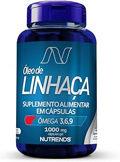 Óleo de Linhaça