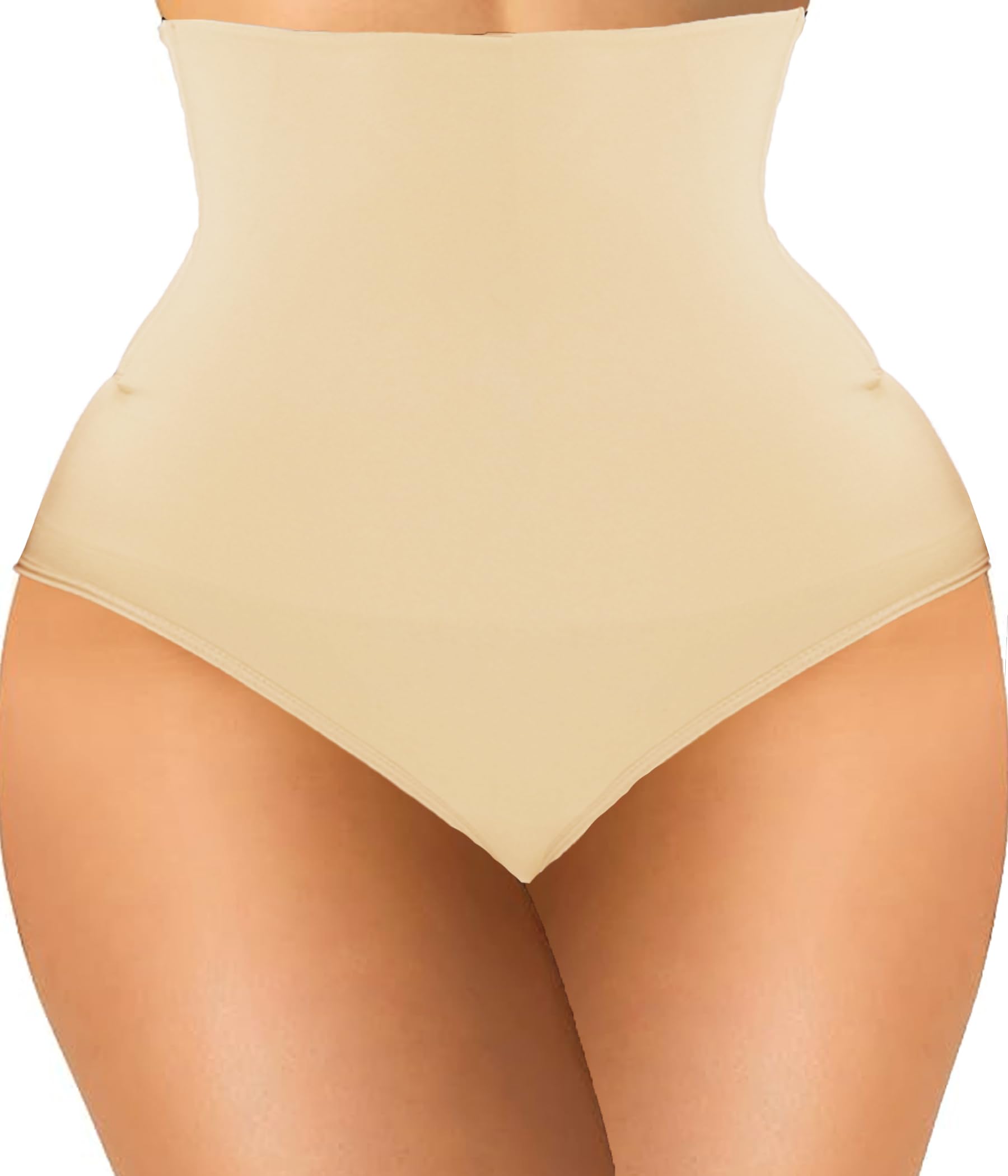 Shapewear Tummy Control Underwear High Waisted Thong Postpartum Compression Panties Faja Body Shaper Slimming Girdles