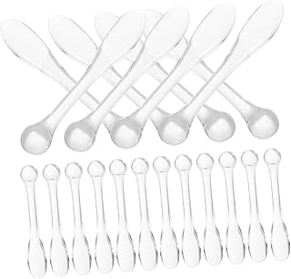 50 Uds. Herramientas de Maquillaje Espátula d...