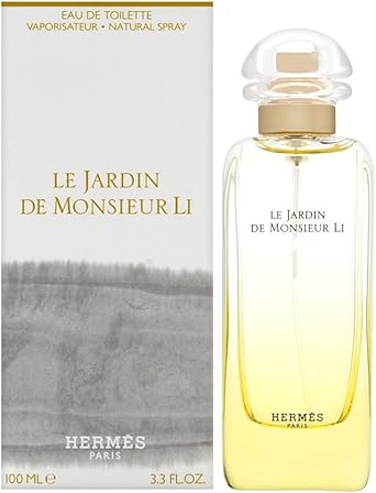 hermes le jardin