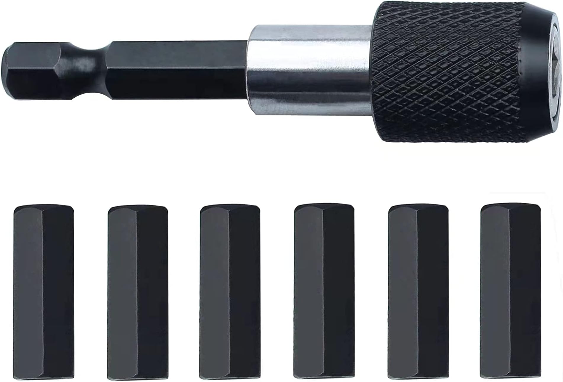 Reloading 6pack 8-32 Threads Adapter for Hand Drill, Reloading Essential Tools