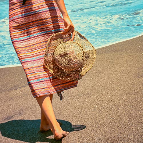 Cacala Pestemal Turkish Beach Towel Highly Absorbent Quick And Easy Dry Soft And Comfortable For Bath, Spa, Pool, Gym And Yoga 100% Cotton 37 X 70 #TOP2