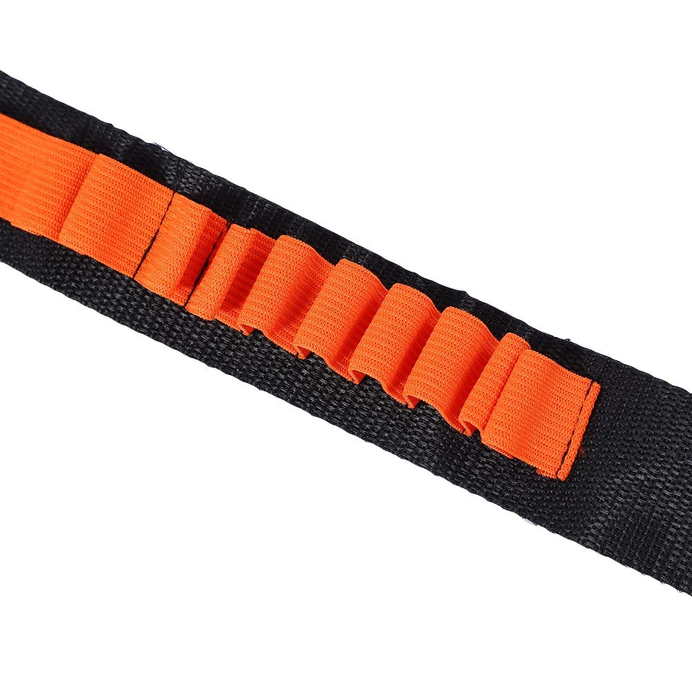VGEBY Schultergurt, Toy Gun Darts Schultergurt Soft Storage Schulterband mit Bag
