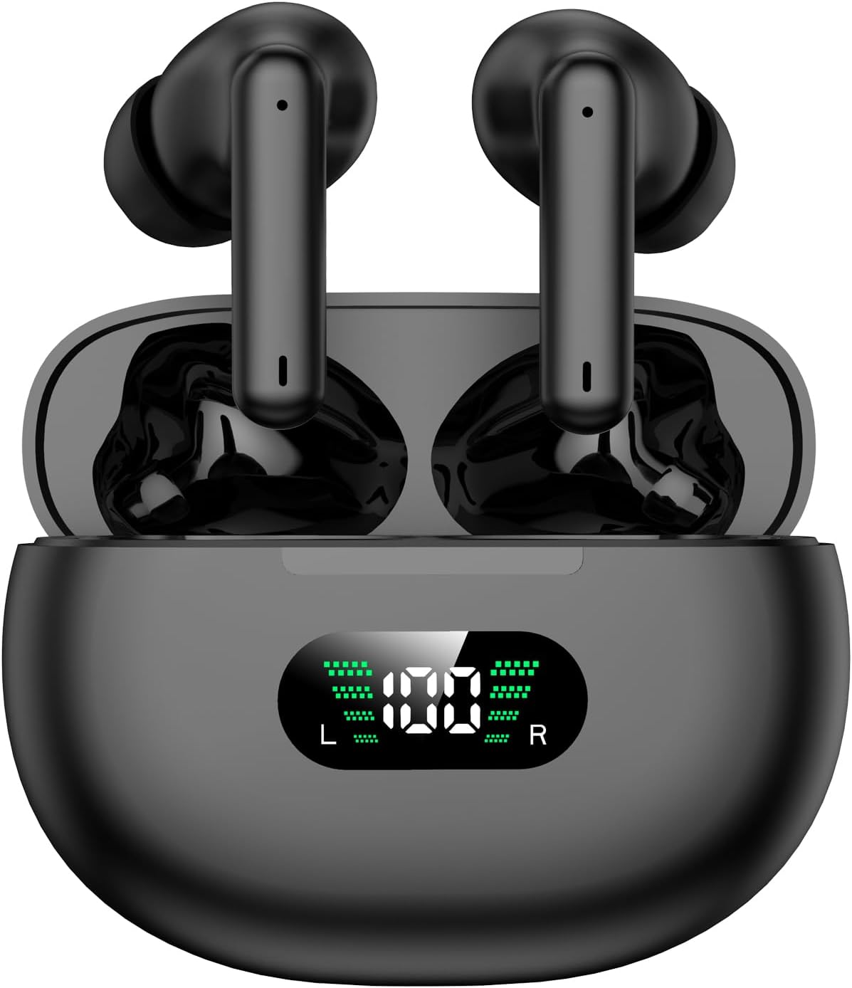 Amazon.co.jp Earphones, Bluetooth Earphones, Wireless Earphones, 2024