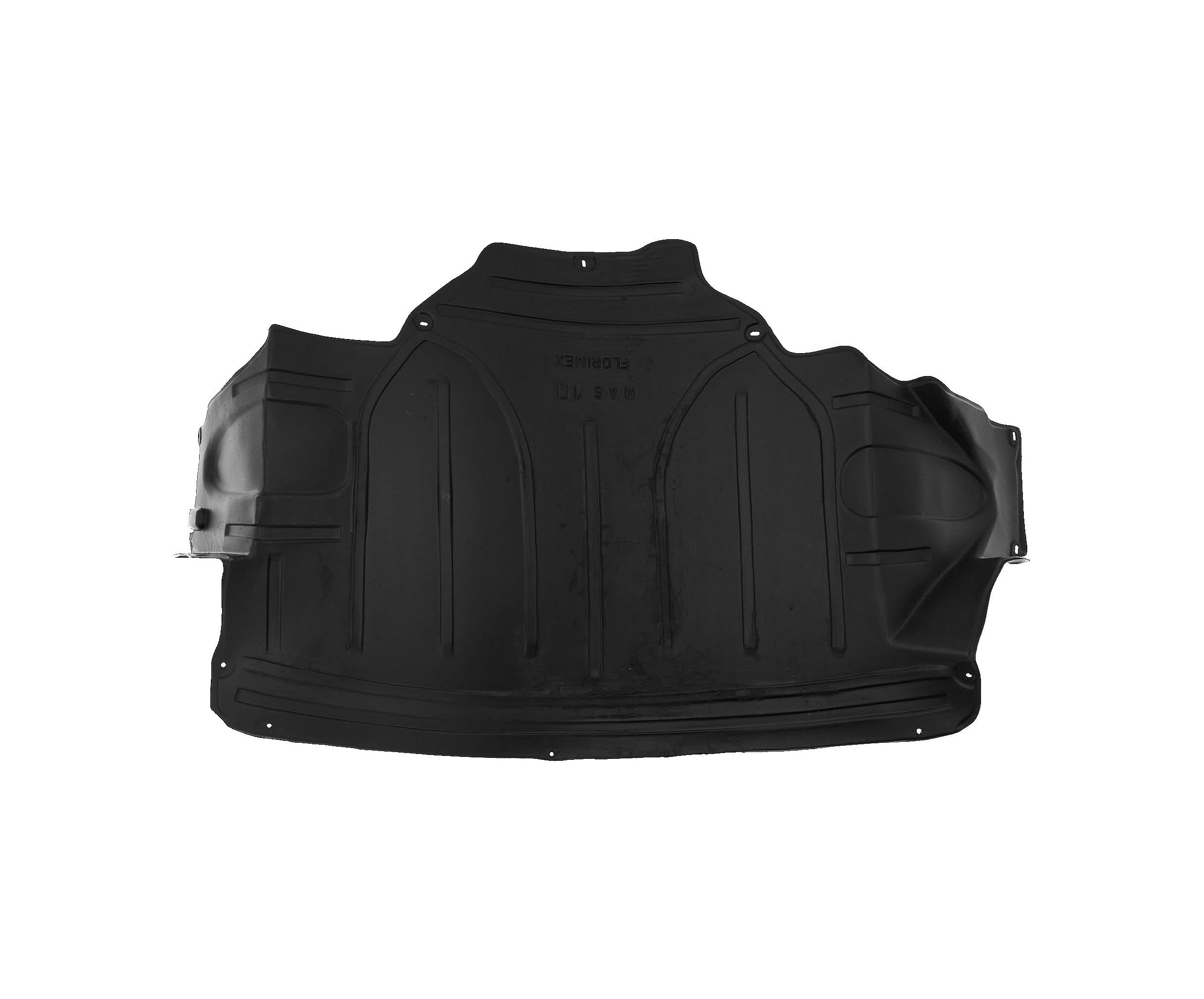 voiture Cache-moteur, protection inférieure 758900011R