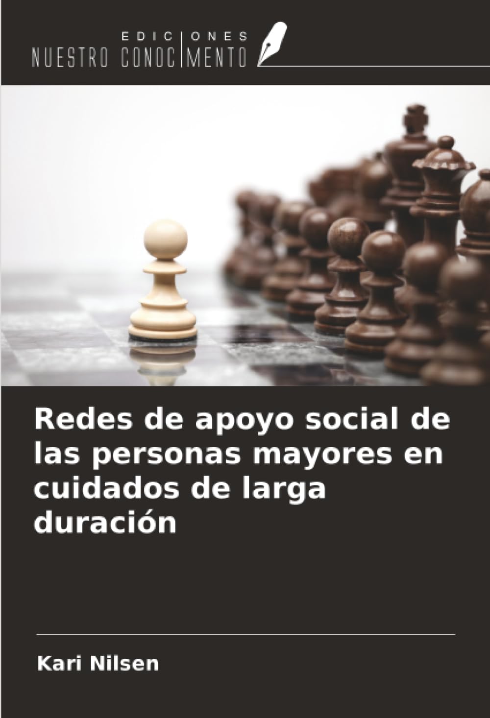 Redes de apoyo social de las personas mayores en cuidados de larga duración