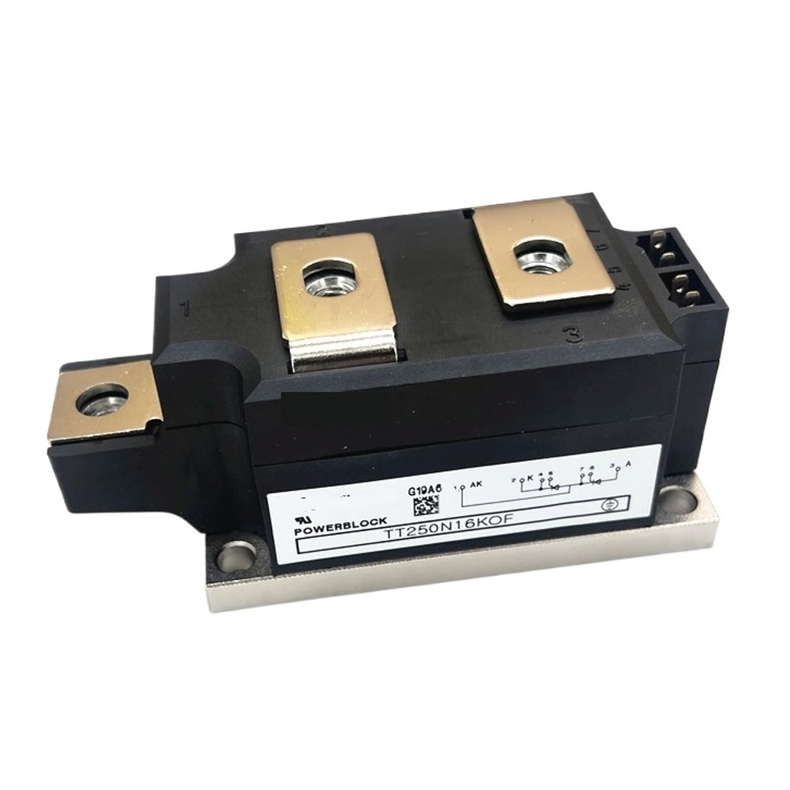 Cxdfrser One Color Rectifier Module Dd380n16a