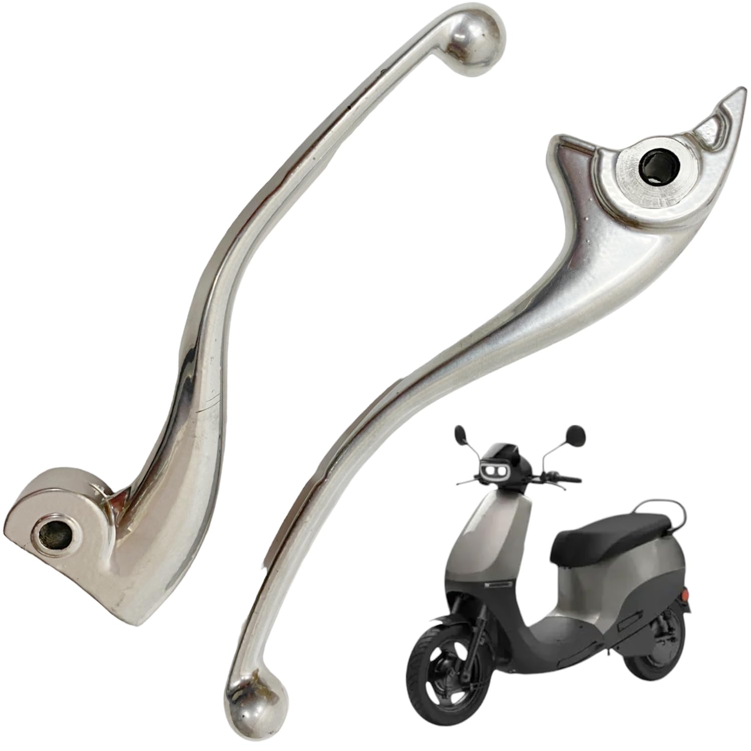 Dhe Best Handle Bar Handle Guard Brake Cluth Lever for Ola S1 and S1Pro-picture-18