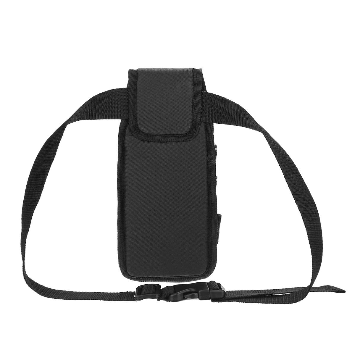 Bolsa de herramientas para electricista con cinturón y soporte | 10,6x5,1 pulgadas
