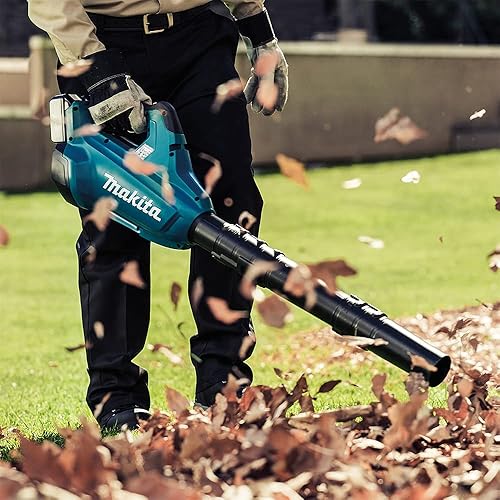 Souffleur 36V LXT (machine seule) - MAKITA DUB362Z - 8