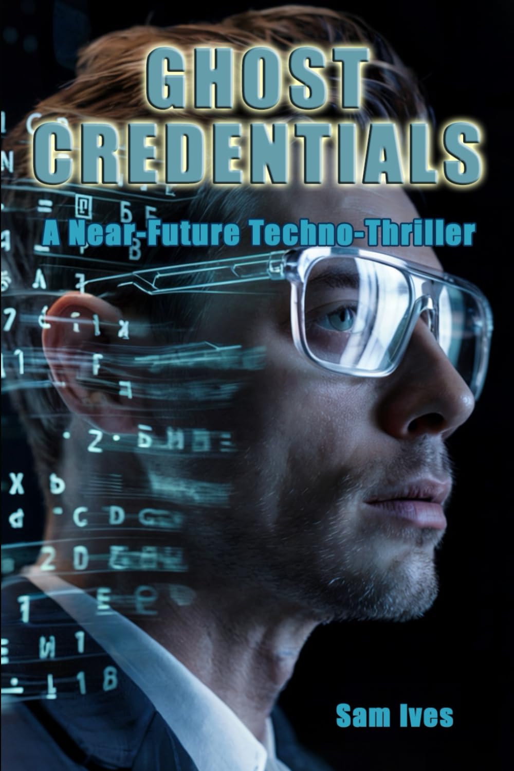 Ghost Credentials: A Near-Future Techno-Thriller