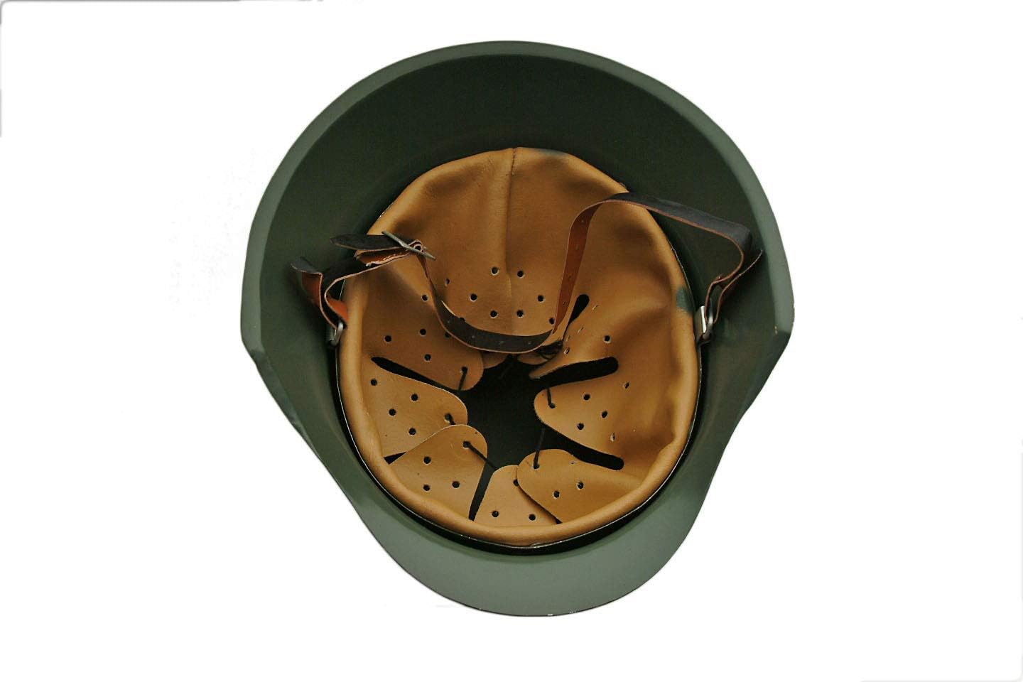 SZCO Supplies German M-42 Helmet Steel Helmet