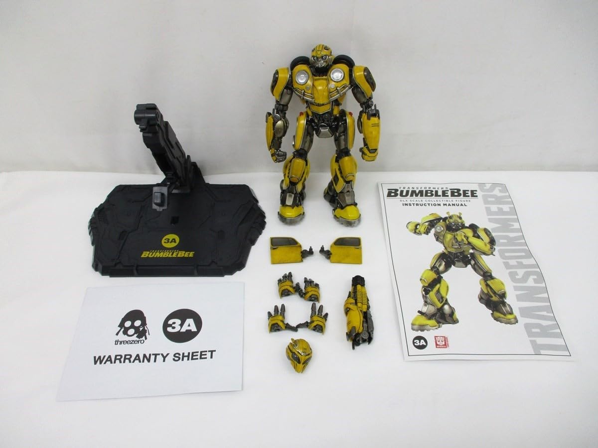 Amazon.co.jp: 5169Y threeA トランスフォーマー DLXスケール 