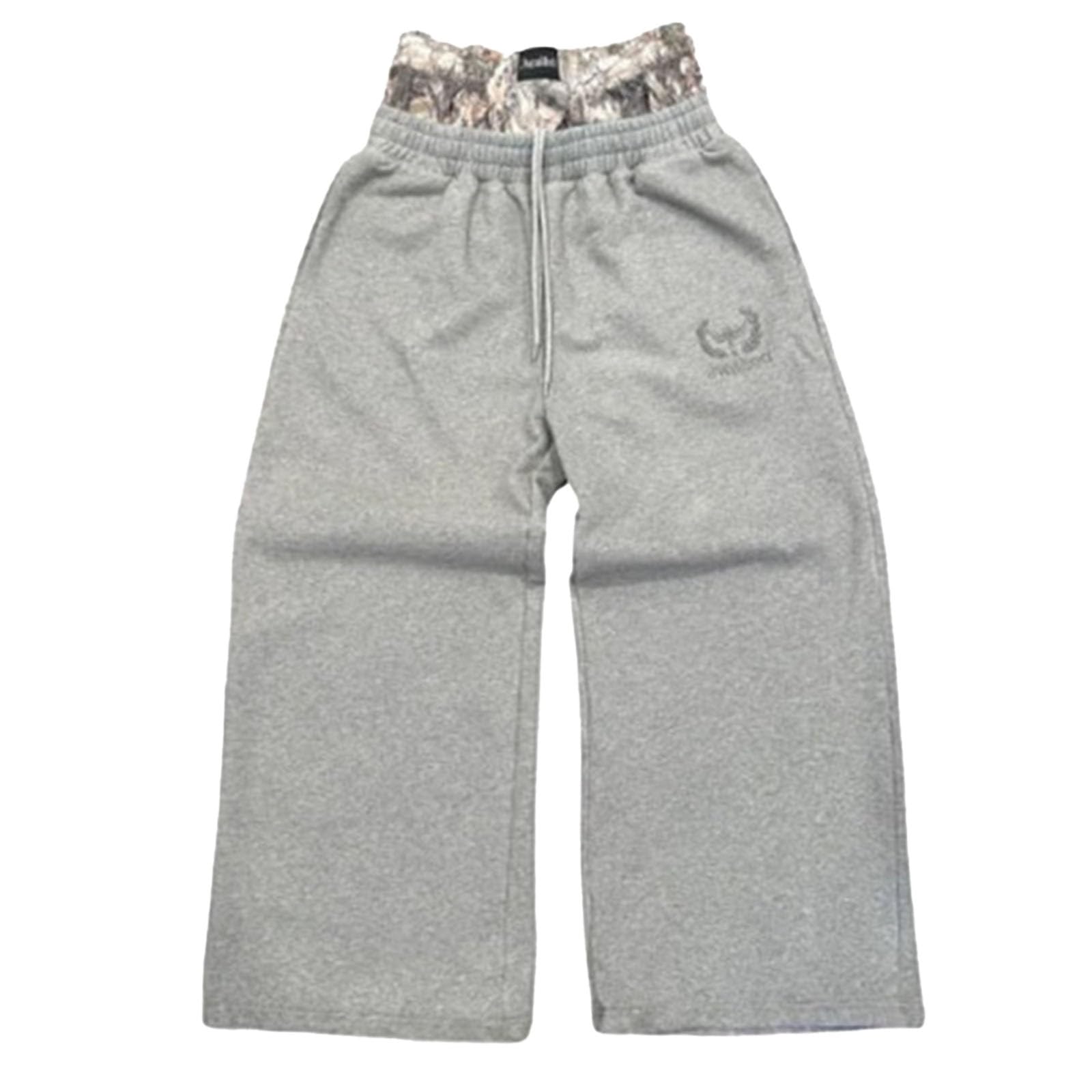 Sporthose Herren Lang Jogginghose Freizeithose Locker Hosen Mit Kordelzug Entspannte Trainingshose Laufhose Elastischer Bund Sweatpants Relaxed Baumwolle Pants