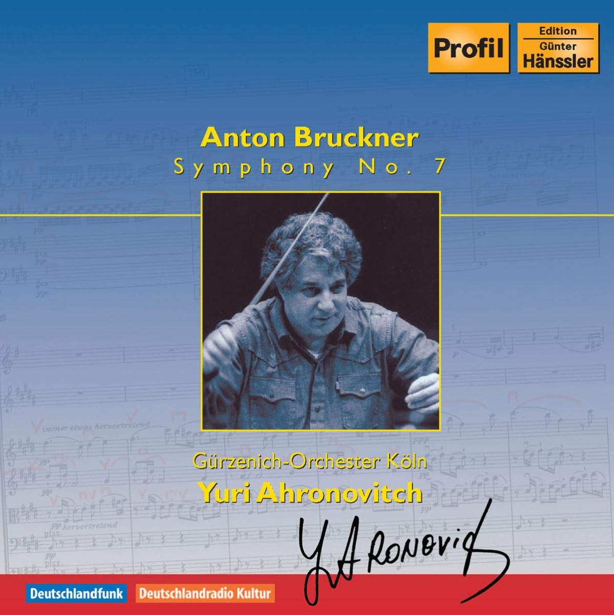Bruckner: Symphony No.7