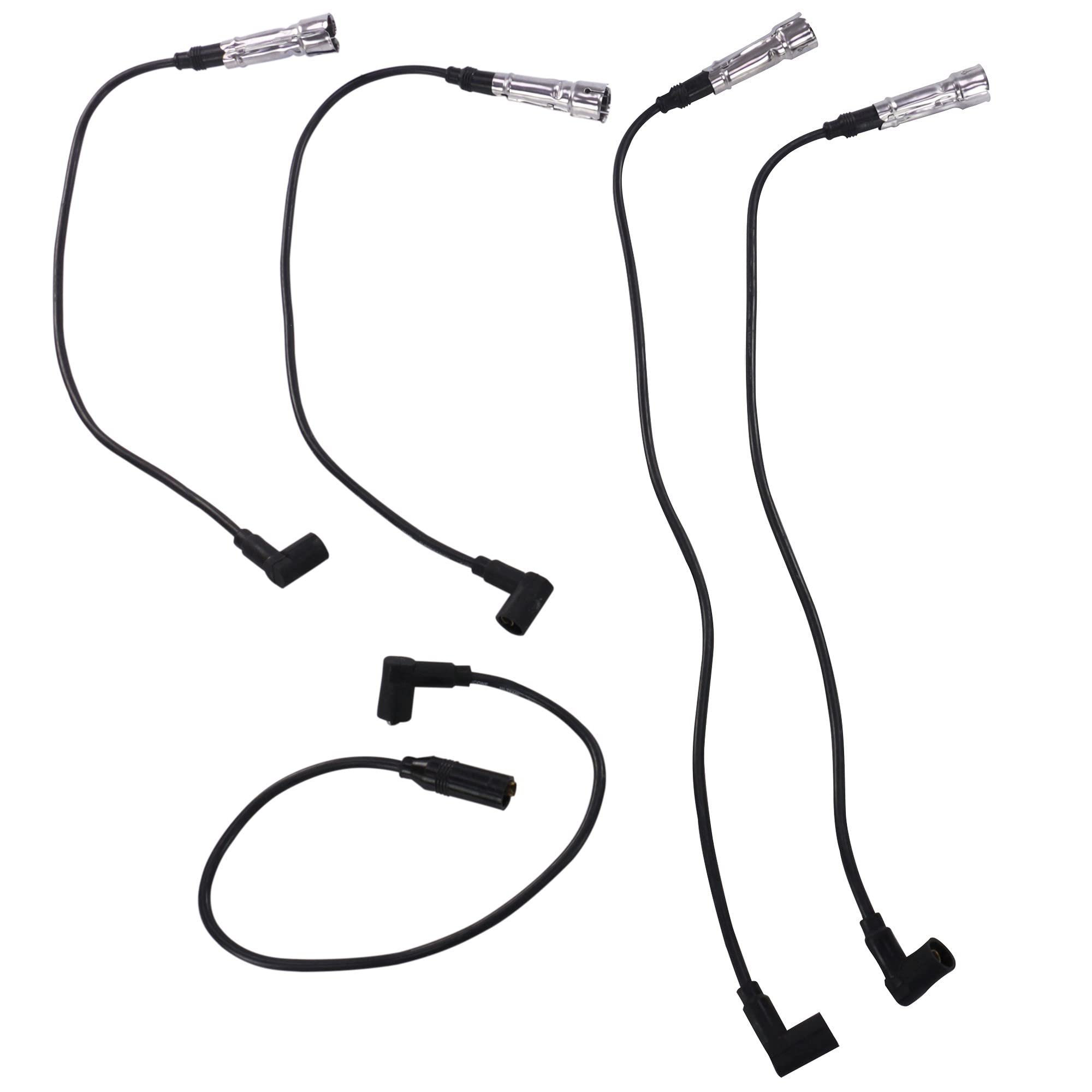 Cavo Di Accensione BOSCH Set Cavi Di Accensione Per MERCEDES W123 W124 W201 - Foto 2