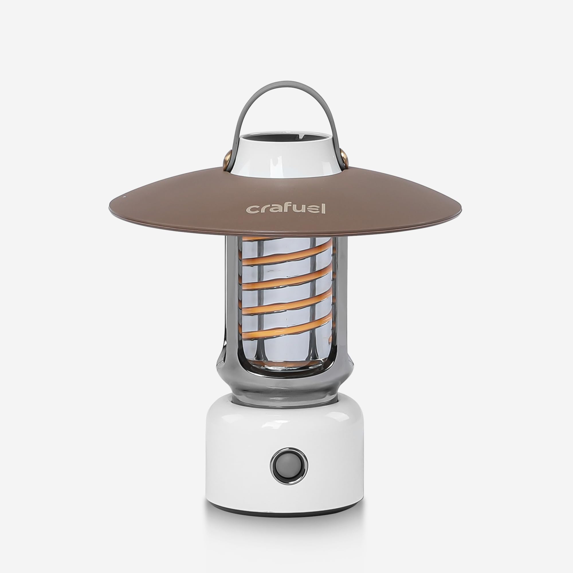 Extrbici Camping Lantern, Lumos Rechargeable LED Battery Lantern Lamp Hurricane Lanterns for Camping