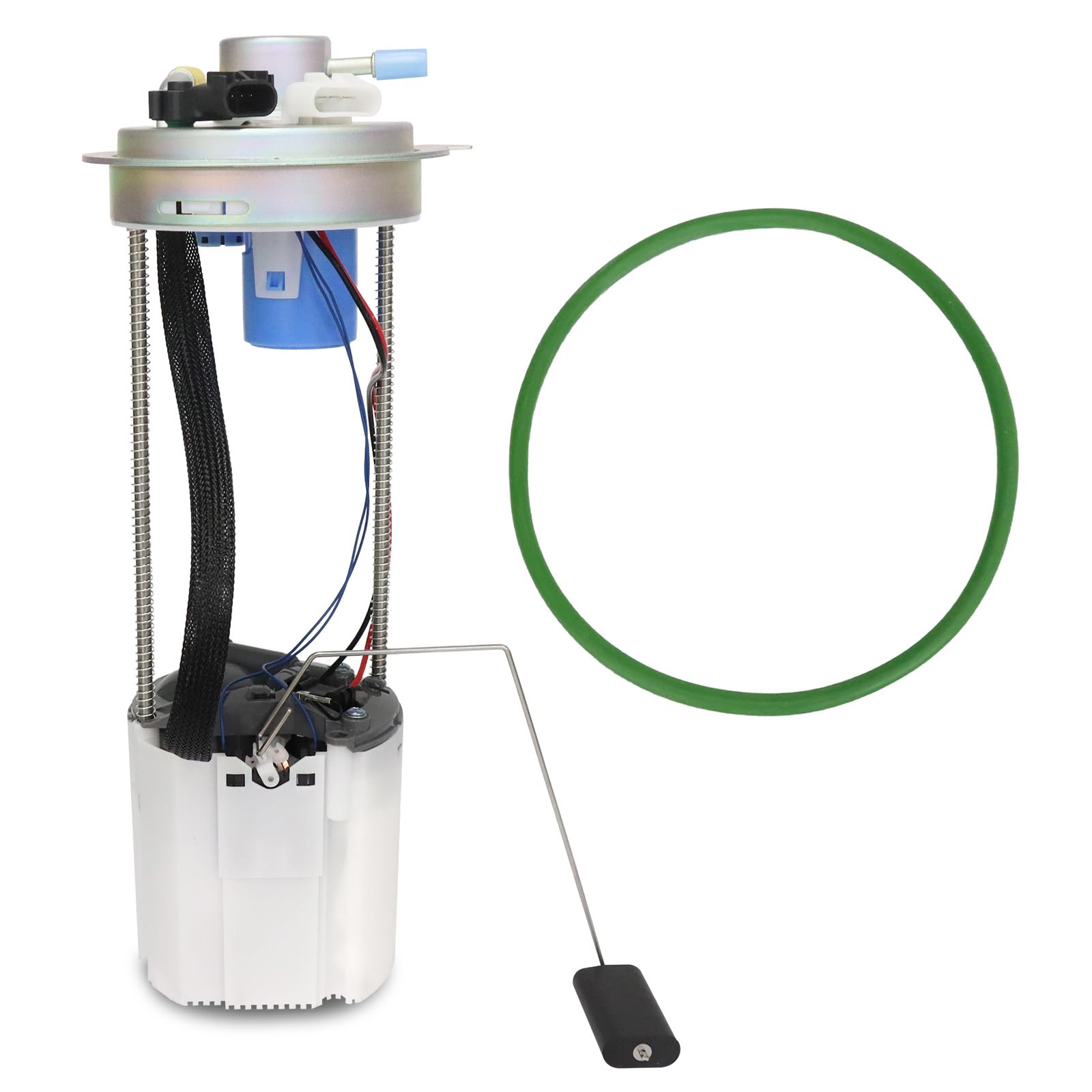 Photo 1 of 2010-2013 Fuel Pump Assembly Compatible for Chevrolet Silverado GMC Sierra 1500 2010 2011 2012 2013, 4.8L 5.3L 6.2L V8, Replace E4005M 19257093