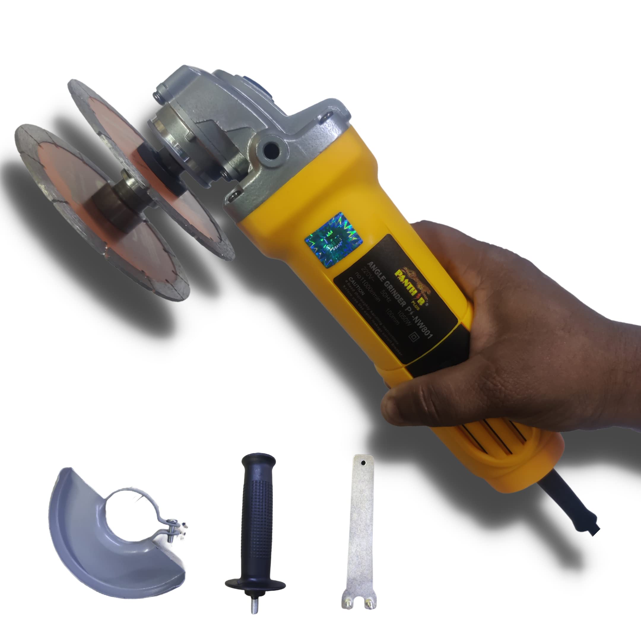 Panther 1050w wall chase grinder machine (B09MRWKBFM) Amazon Price History, Amazon Price Tracker