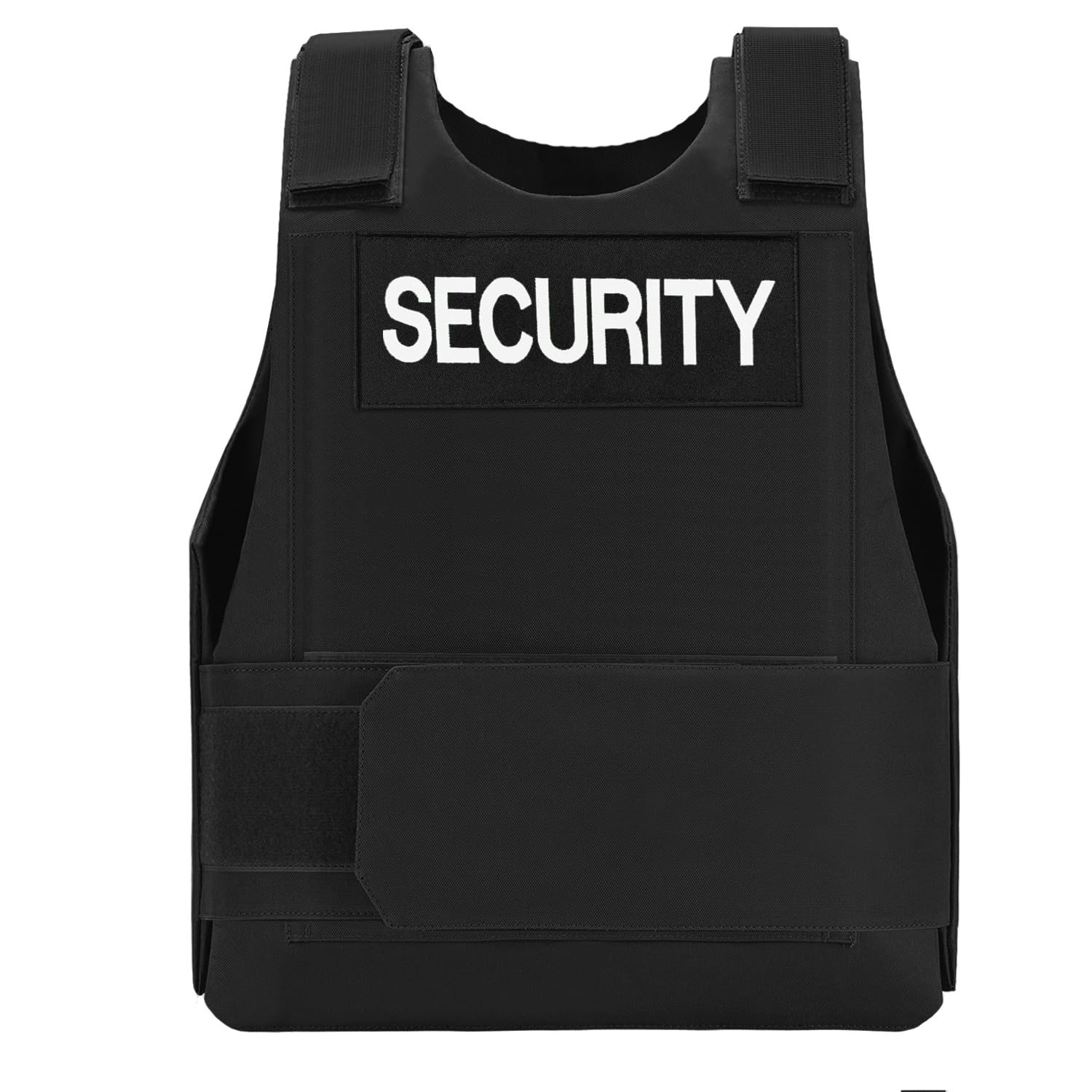 Taeku Gilet da Allenamento Outdoor, Gilet di Sicurezza Leggero Regolabile per Airsoft, Paintball, Cosplay e Giochi di Squadra