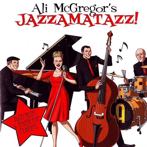 Jazzamatazz! - Mcgregor Ali