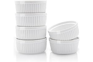 Classy Souffle Dishes For Baking Made Easy