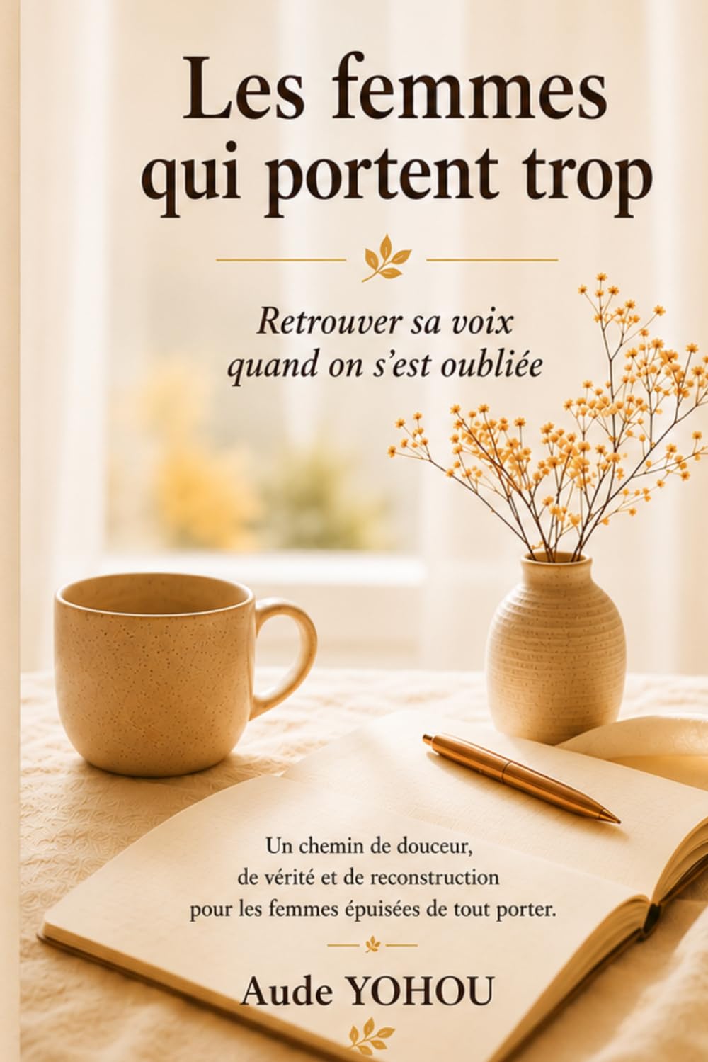 Les femmes qui portent trop: Retrouver sa voix quand on s’est oubliée