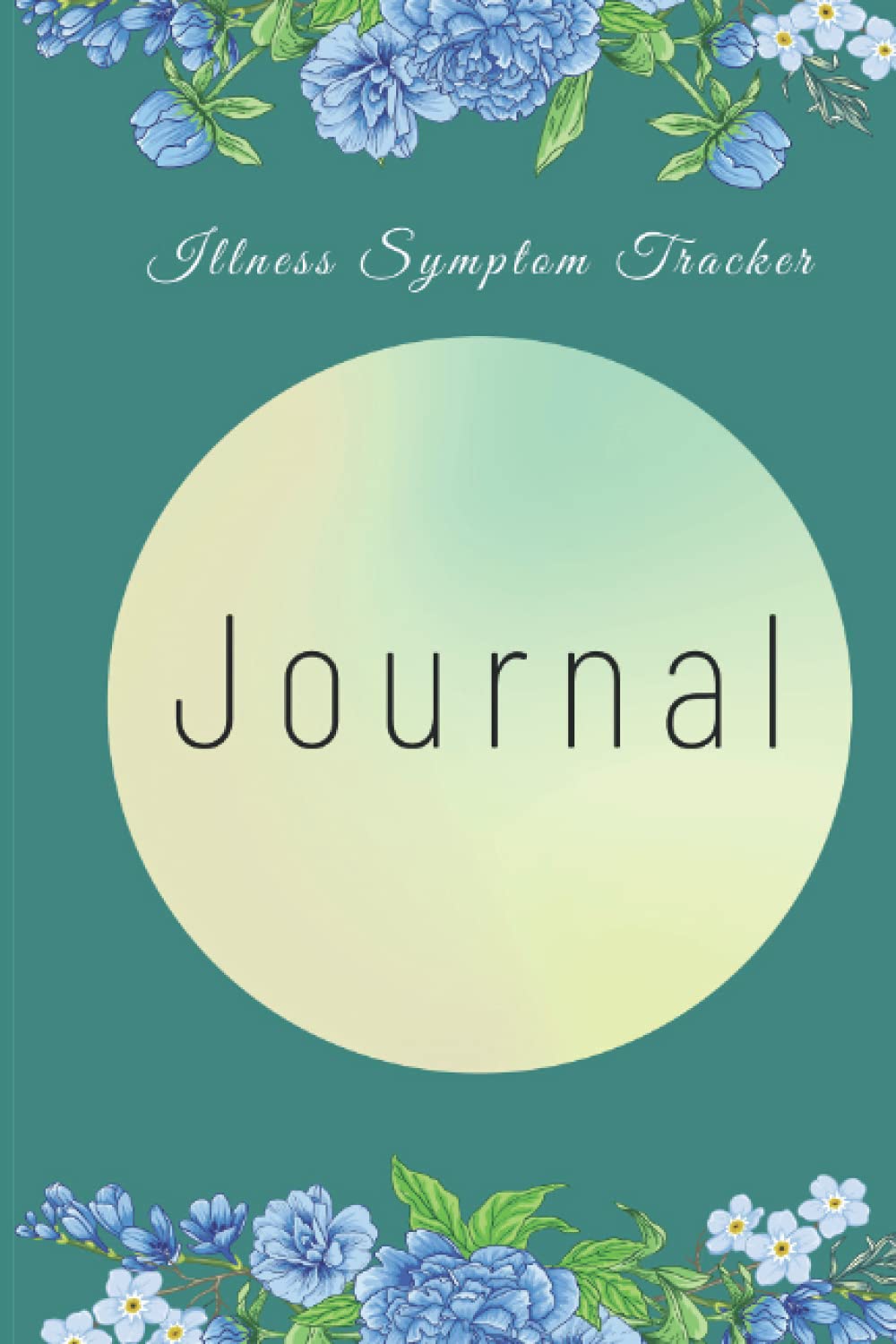 Illness Symptom Tracker Journal