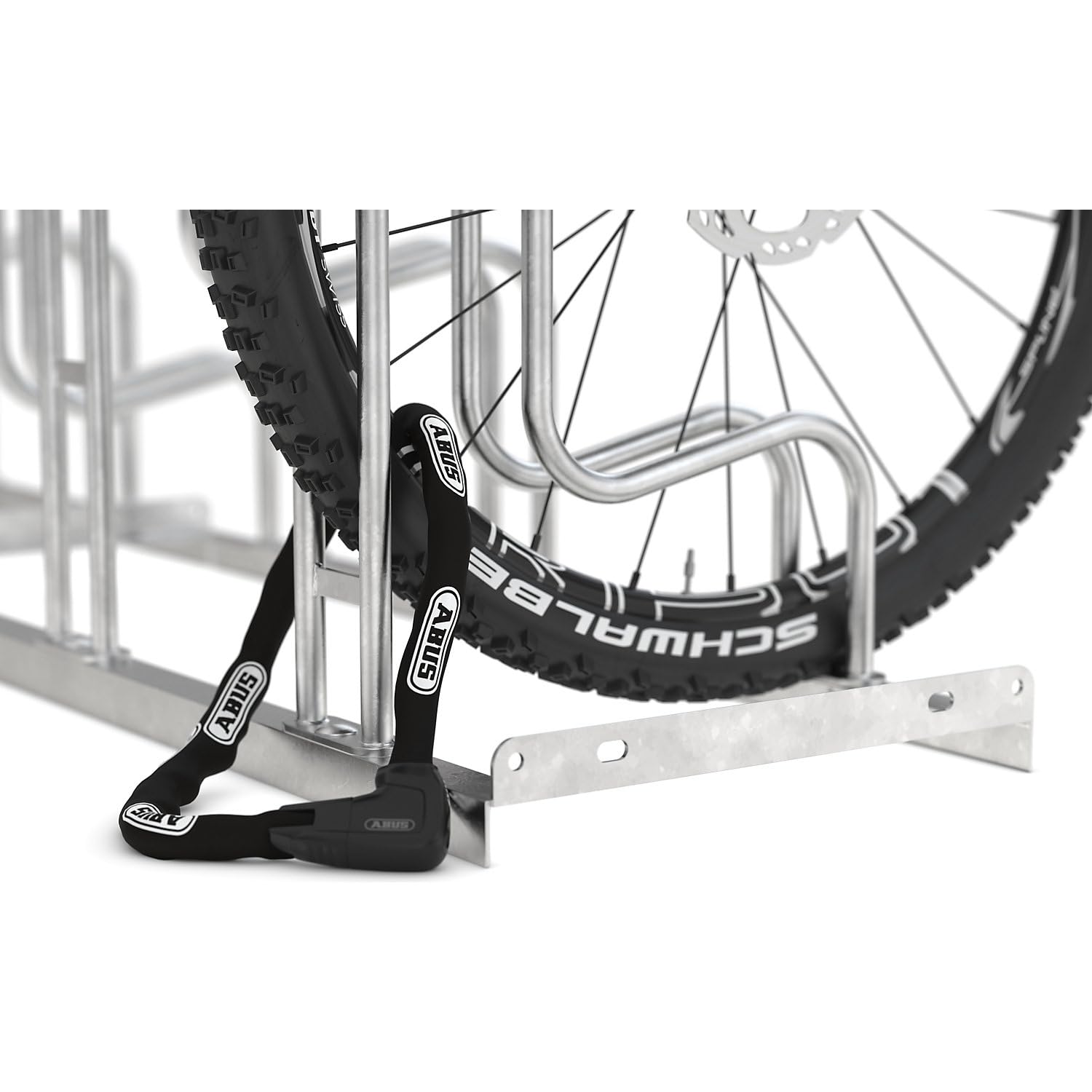 Standparker - einseitige Radeinstellung - Länge 1050 mm
