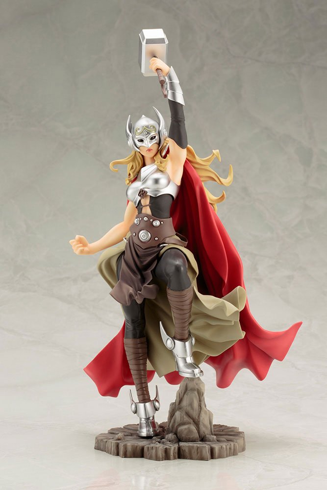 Amazon.co.jp: Marvel Bishoujo Marvel Universe Thor, 1/7 Scale, PVC 