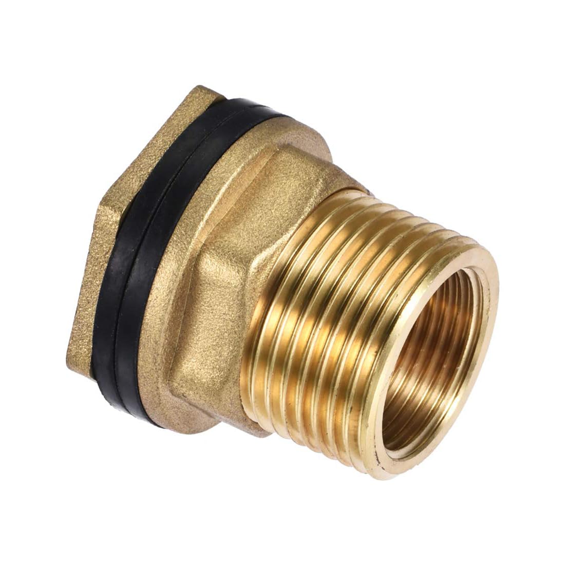 Raccord de cloison G3/4 étanche avec joints silicone pour réservoir TA-VIGOR