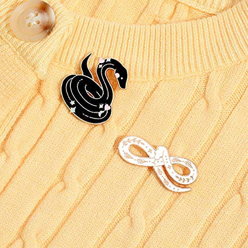 Image of Cute Enamel Pins Cartoon Lapel Pin Brooch Badge for Backpack Jackets Funny Tiger Pins for Gift Anime Enamel Pin for Clothing Hat Decoration
