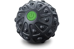 Beurer MG10: Enhanced Vibrating Massage Ball for Comprehensive Trigger Point Relief