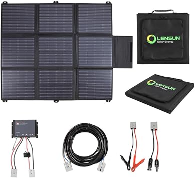LensunSolar 200W 12V         20A MPPT