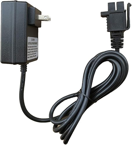Miniatura 3 de weelye Juguetes y accesorios para montar de 7.0V-0.8A, adaptador de carga de enchufe B para vehículos eléctricos de 6 V, adaptador de carga para