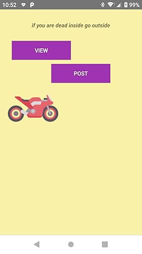 Bike Tissue Pet Sweet