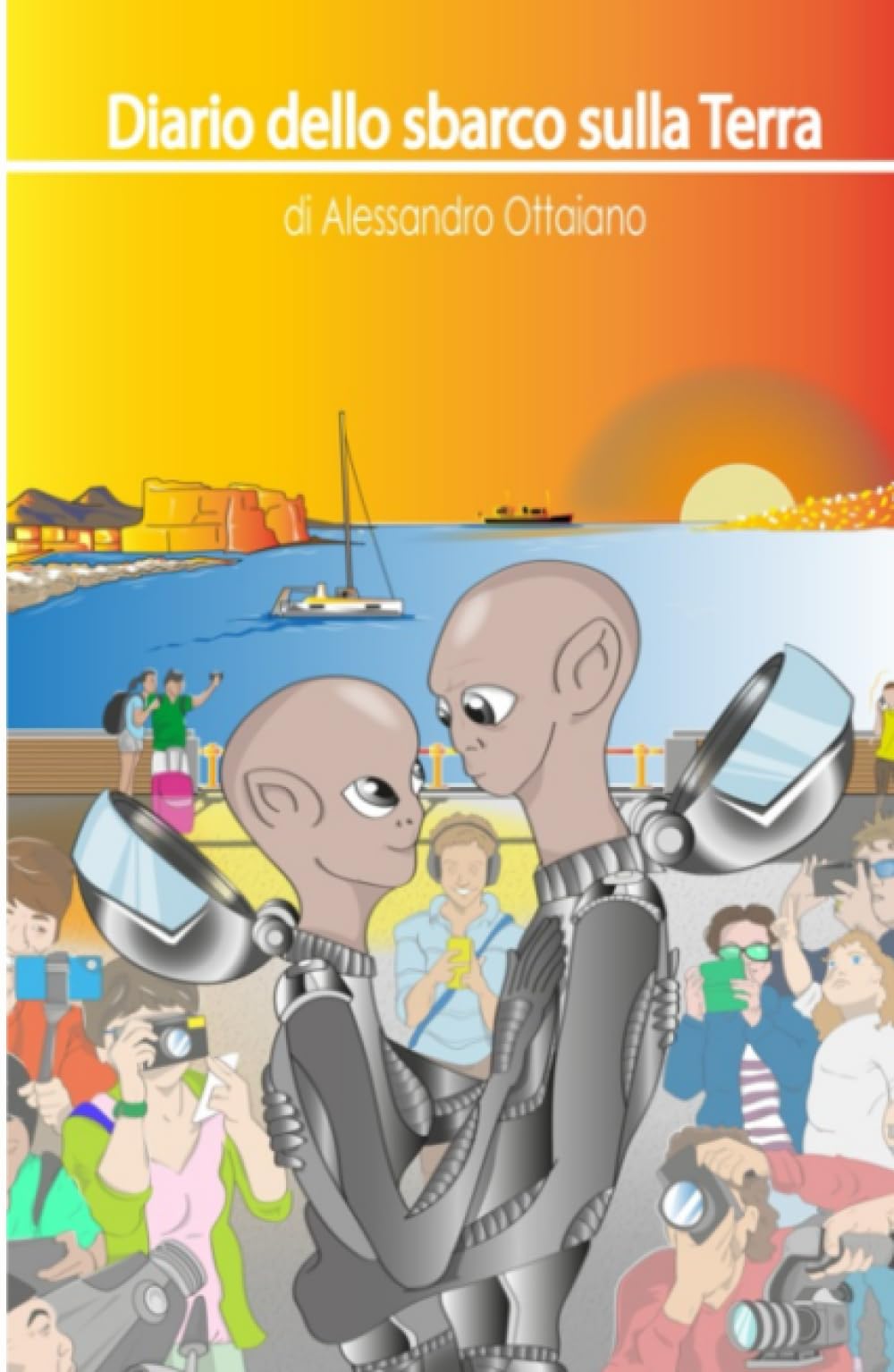Diario dello sbarco sulla Terra