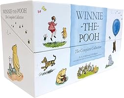 Winnie-the-Pooh: The Complete Collection