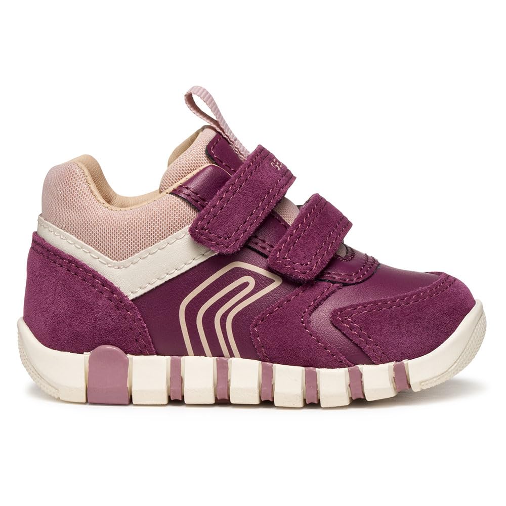 Geox Baby - Mädchen B Iupidoo GirlFirst Walker Shoe
