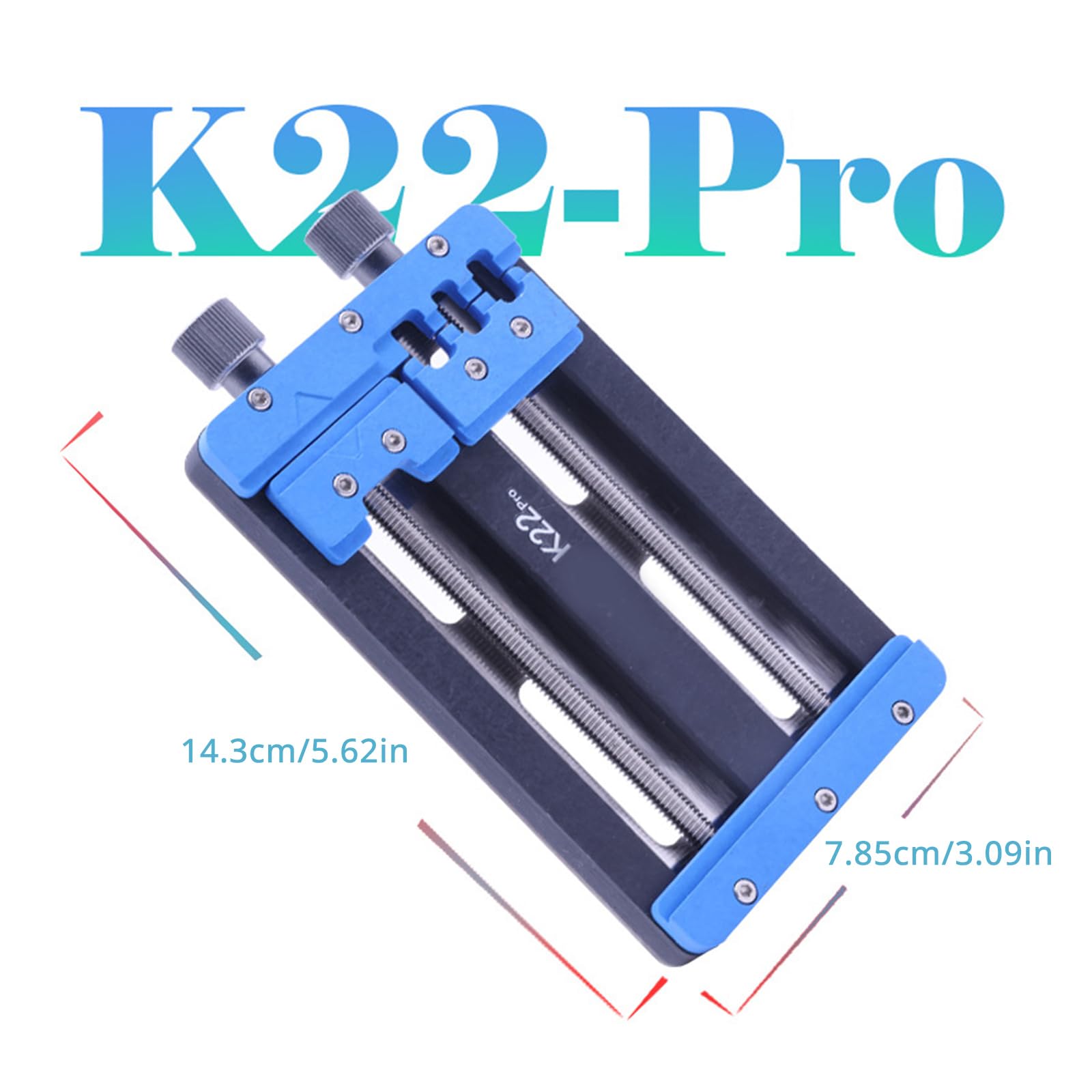 2 Pcs Strumenti Di Apertura Lama In Acciaio Inossidabile Soft - Foto 11