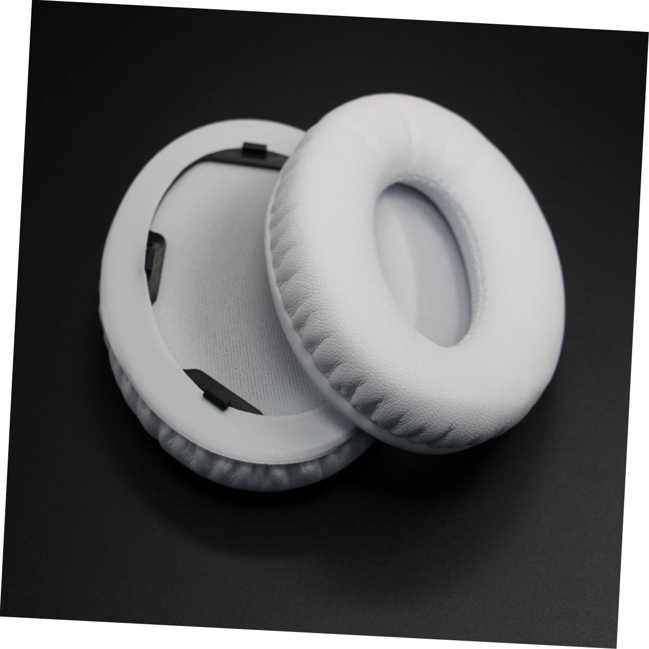 Hemobllo 3pezzi Cuscinetti Di Ricambio Per Cuffie Studio Auricolari Memory Foam Installazione Facile e Veloce Accessori Per Cuffie Comfort Prolungato e Alta Elasticità