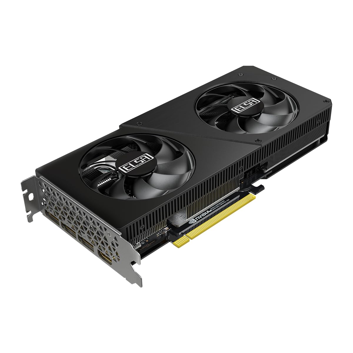 Amazon | 【国内正規品】 ELSA GeForce RTX 4070 Ti SUPER S.A.C 2 